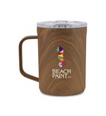 CORKCICLE® Coffee Mug - 16 oz. - Walnut