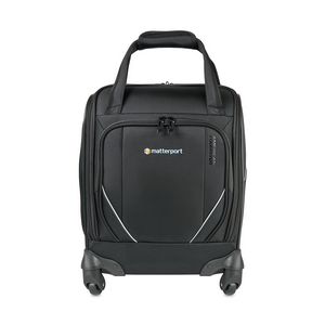 [100618-001] American Tourister® Zoom Turbo Spinner Underseat Carry-On - Black