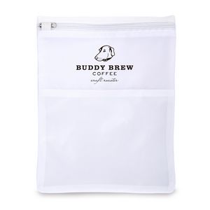 Delicates Wash Bag - White