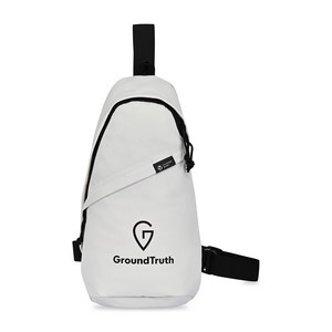 Renew Recycled rPET Sling Bag - Cream