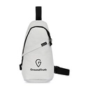 Renew Recycled rPET Sling Bag - Cream