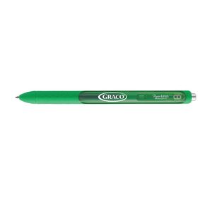 [100844-357] Paper Mate® Inkjoy Gel - Black Ink - Green