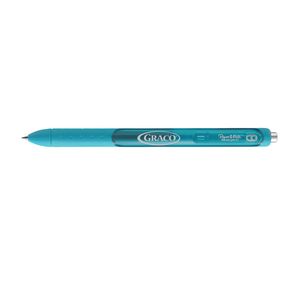 [100844-481] Paper Mate® Inkjoy Gel - Black Ink - Teal