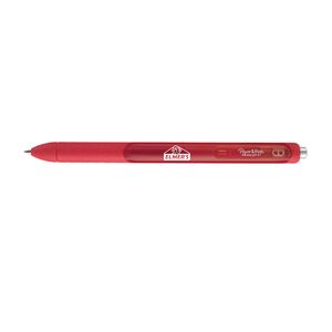 [100844-627] Paper Mate® Inkjoy Gel - Black Ink - Red