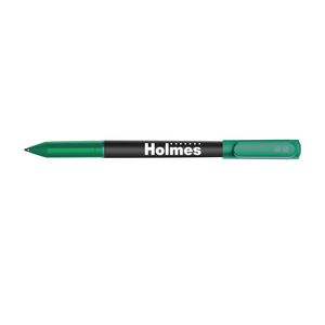 [100849-353] Paper Mate® Write Bros Stick Pen - Black Ink - Green