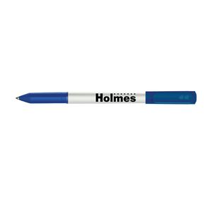 [100850-406] Paper Mate® Write Bros Stick Pen White Barrel - Blue Ink - Navy