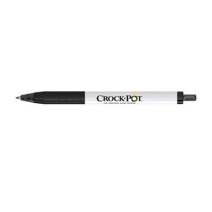 [100873-001] Paper Mate® Inkjoy White Barrel - Black Ink - Black