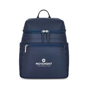 [100879-410] Aviana™ Mini Backpack Cooler - Navy