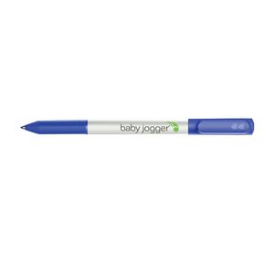 [100890-472] Paper Mate® Write Bros Stick Pen White Barrel - Black Ink - Blue