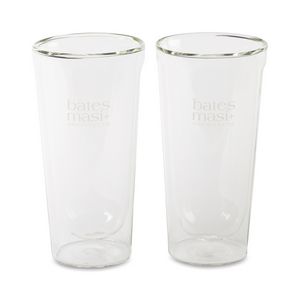 [100919-000] CORKCICLE® Pint Glass Set (2) - Clear