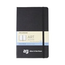 Moleskine® Hard Cover Large Sketchbook - Black