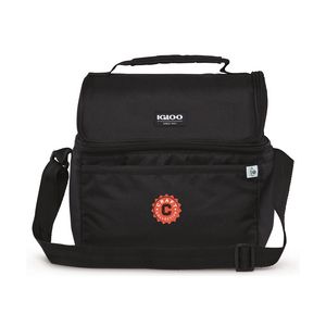 [100947-001] Igloo® REPREVE Lunch Pail Cooler - Black