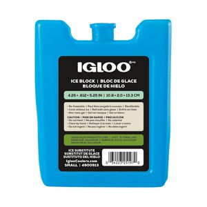 [100951-473] Igloo® Ice Block - Small - Turquoise