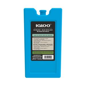 [100952-473] Igloo® Ice Block - Medium - Turquoise