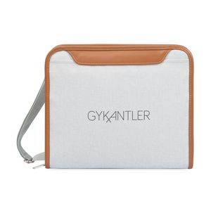[100977-058] Mobile Office Hybrid Padfolio - Quiet Grey Heather
