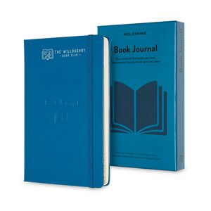 [100978-487] Moleskine® Passion Journal - Book - Steel Blue