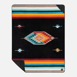 [100988-988] Slowtide® Camp Blanket - Valen-Multi