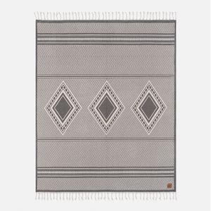 [100990-996] Slowtide® Throw Blanket - River