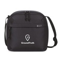 Renew Recycled rPET Lunch Cooler - AWARE™ - Black