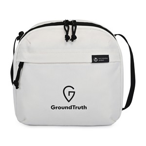 [101032-275] Renew Recycled rPET Lunch Cooler - AWARE™ - Cream