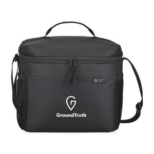 Renew Recycled rPET Box Cooler - Black