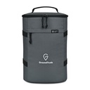 Renew Recycled rPET Backpack Cooler - AWARE™ - Durango Grey