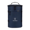 Renew Recycled rPET Backpack Cooler - AWARE™ - Navy