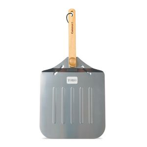 [101080-047] Cuisinart Outdoors® 12" Aluminum Pizza Peel - Stainless Steel