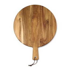 [101148-214] La Cuisine Charcuterie & Pizza Board - Wood