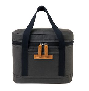 [101180-920] Out of the Woods® Walrus Mini Lunch - Ebony