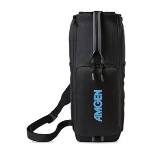 Golf Links Recycled rPET Cooler - Black
