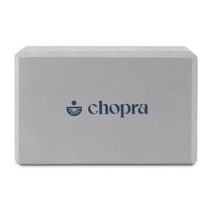 Restore Yoga Block - Dove Grey