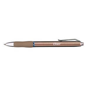 [101317-436] Sharpie® S-Gel Metal Champagne Barrel - Royal Blue