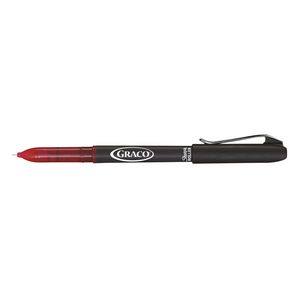 [101319-610] Sharpie® Roller Pen - Red