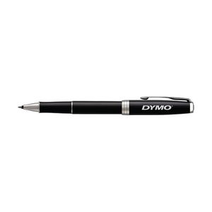 [101329-182] Parker Sonnet Rollerball - Black - Silver Trim