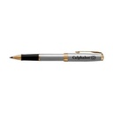 Parker Sonnet Rollerball - Stainless Steel - Gold Trim