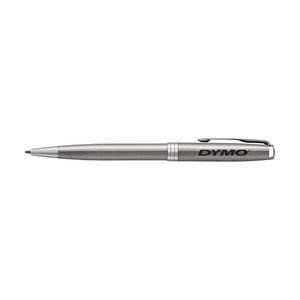 [101330-186] Parker Sonnet Ballpoint - Stainless Steel - Silver Trim