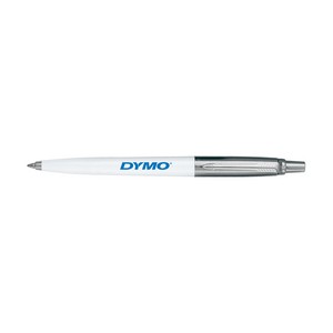 [101333-191] Parker Jotter Original Ballpoint - White - Silver Trim
