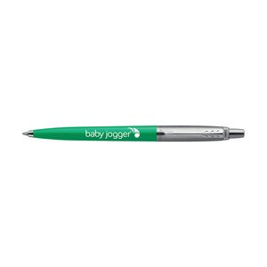 [101333-193] Parker Jotter Original Ballpoint - Green - Silver Trim