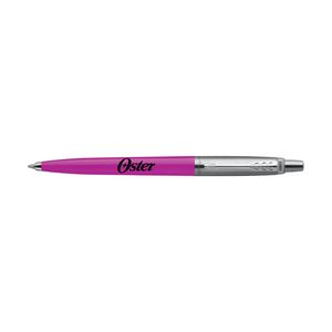 [101333-194] Parker Jotter Original Ballpoint - Magenta - Silver Trim