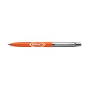 Parker Jotter Original Ballpoint - Orange - Silver Trim