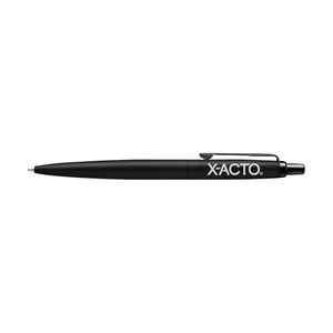 [101334-156] Parker Jotter XL Ballpoint - Monochrome Black - Black Trim