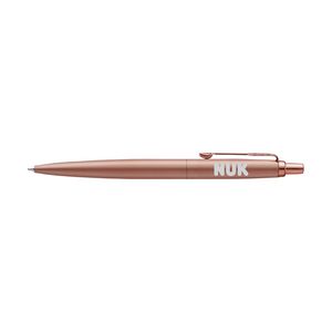 [101334-158] Parker Jotter XL Ballpoint - Monochrome Pink Gold - Pink Gold Trim