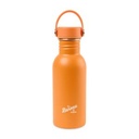 Arlo Classics Stainless Steel Hydration Bottle - 17 Oz. - Carrot Curl
