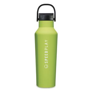 CORKCICLE® Sport Canteen Soft Touch- 20 Oz. - Citron