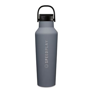 [101412-763] CORKCICLE® Sport Canteen Soft Touch- 20 Oz. - Hammerhead