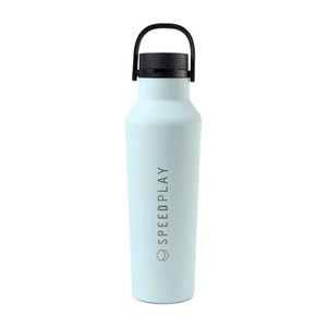 [101412-790] CORKCICLE® Sport Canteen Soft Touch- 20 Oz. - Powder Blue