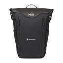 MiiR® Olympus 2.0 Recycled rPET 15L Laptop Backpack - AWARE™ - Black