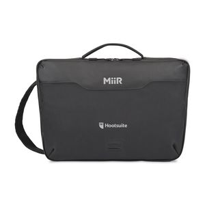 [101426-001] MiiR® Olympus 2.0 8L Recycled rPET Messenger Bag - AWARE™ - Black