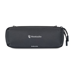 MiiR® Olympus 2.0 1L Recycled rPET Tech Organizer - AWARE™ - Black